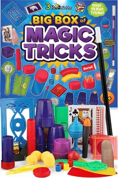 magic set for 3 year old