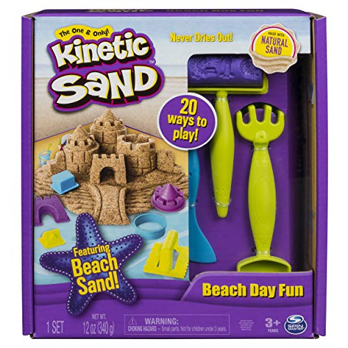 best kinetic sand set