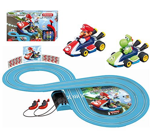 car race track for 3 year old