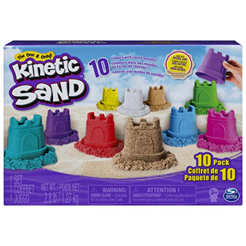 kinetic sand does it dry out