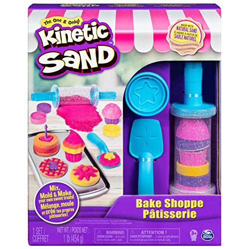 storing kinetic sand