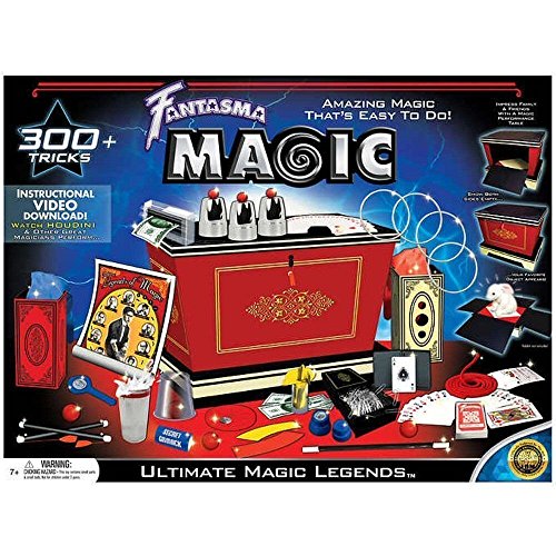 magic sets for 7 year olds