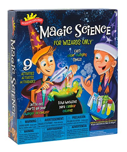 magic sets for 10 year olds